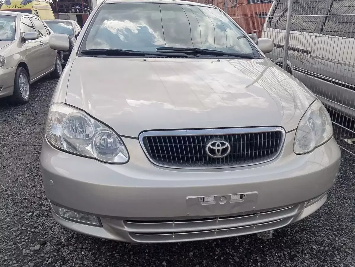 car Front