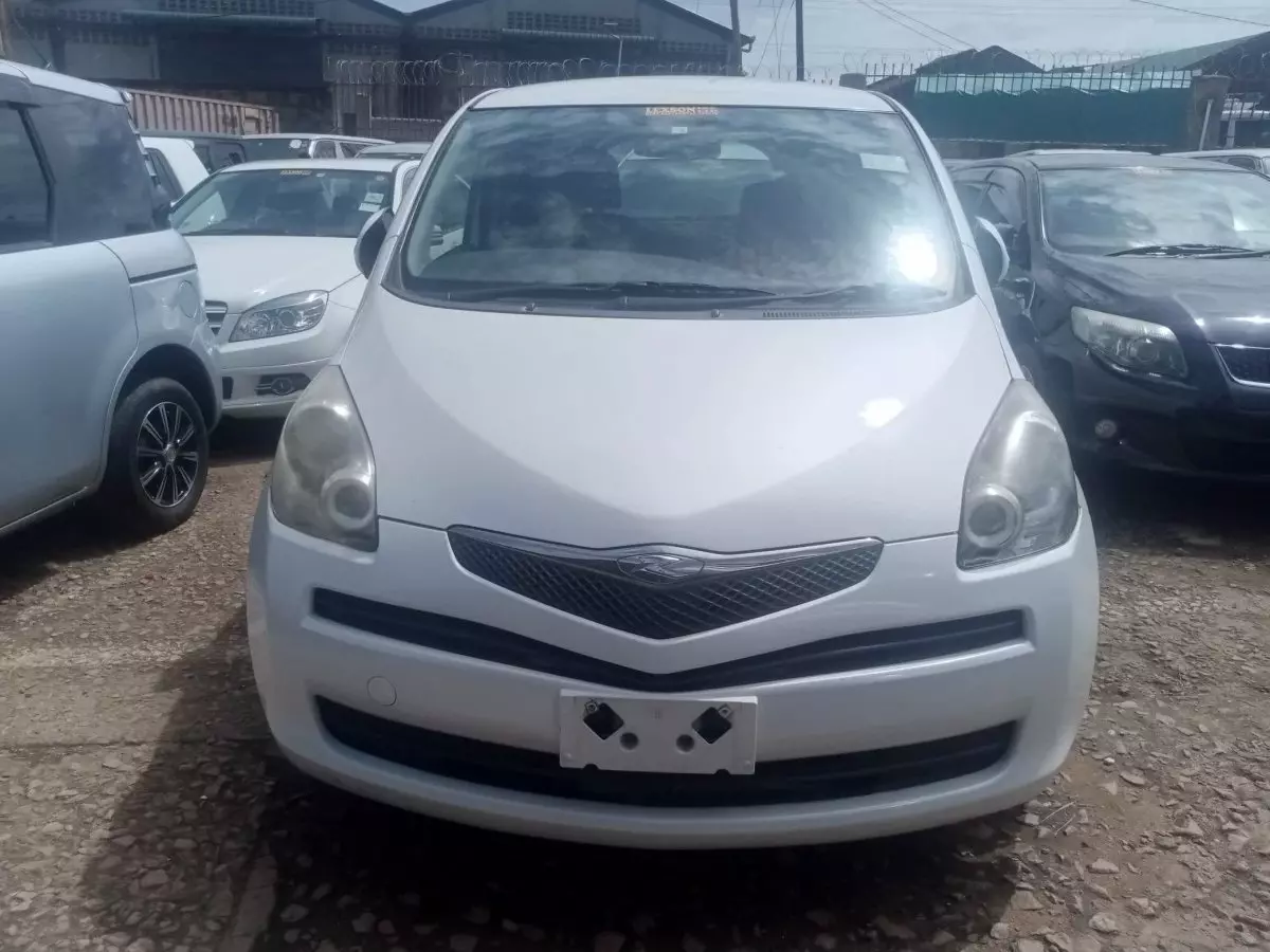 car Front