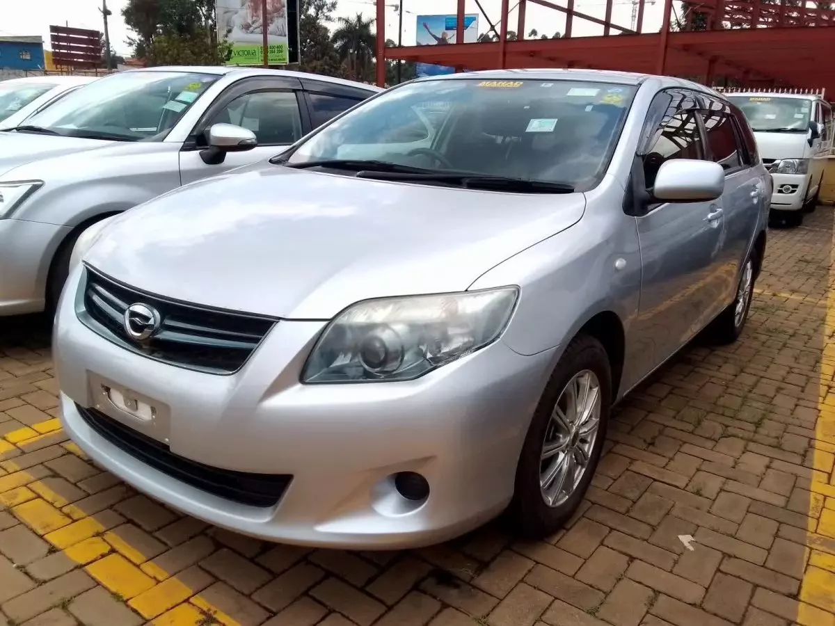 car Left Front