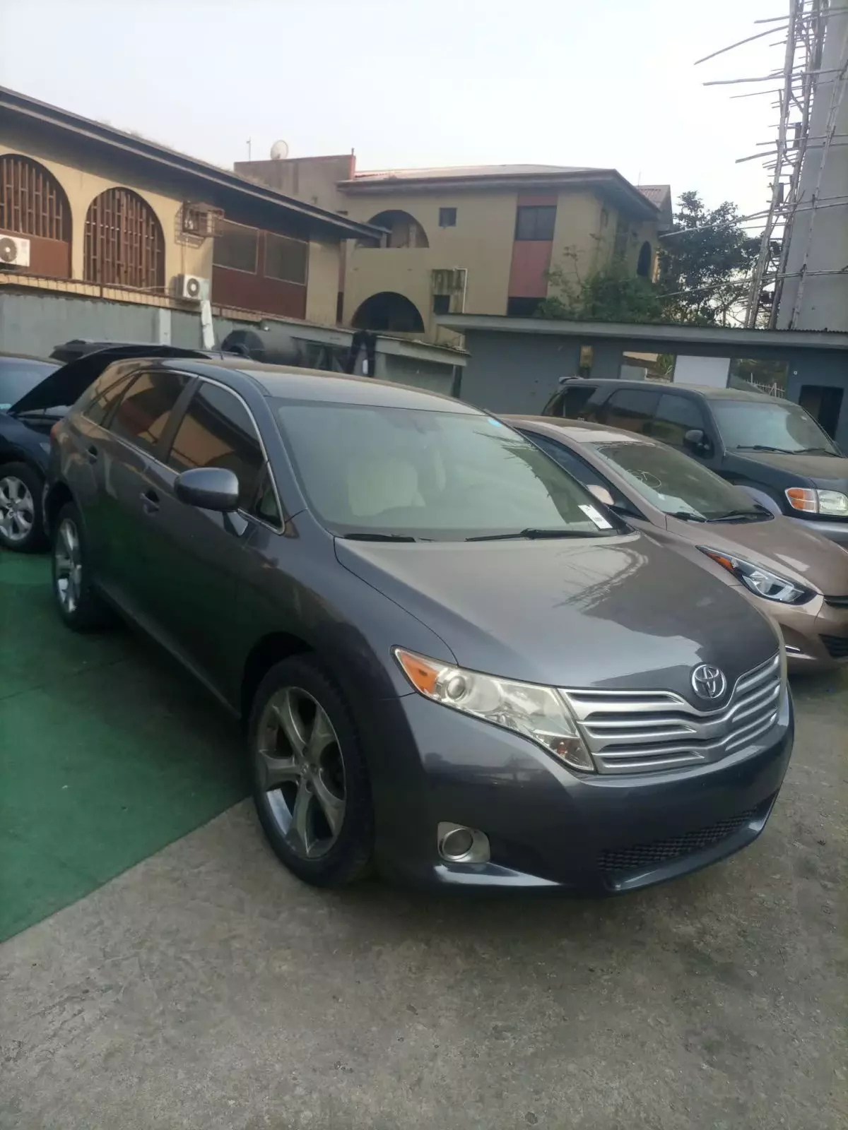 Toyota Venza - 2011