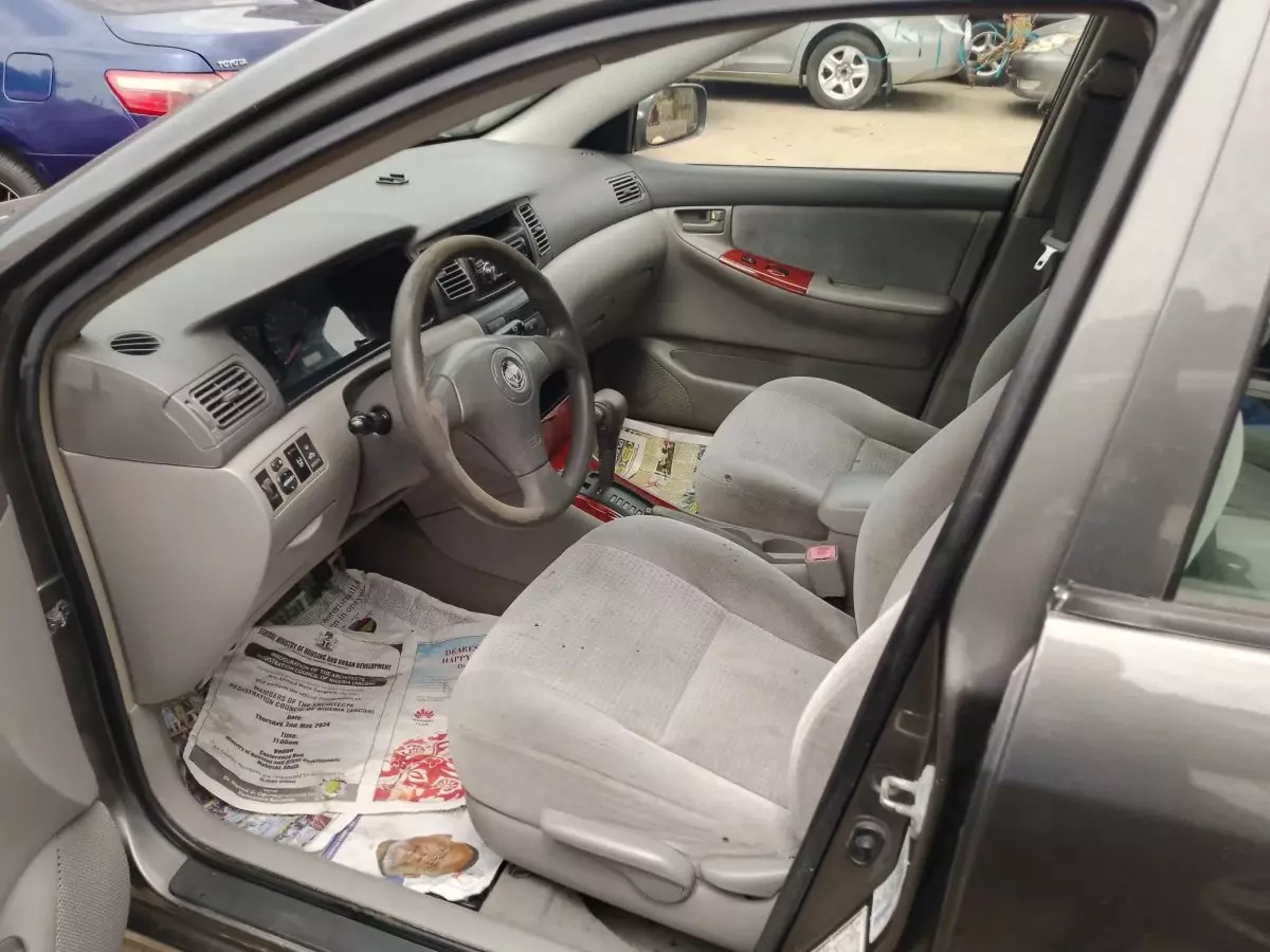 car Left Front