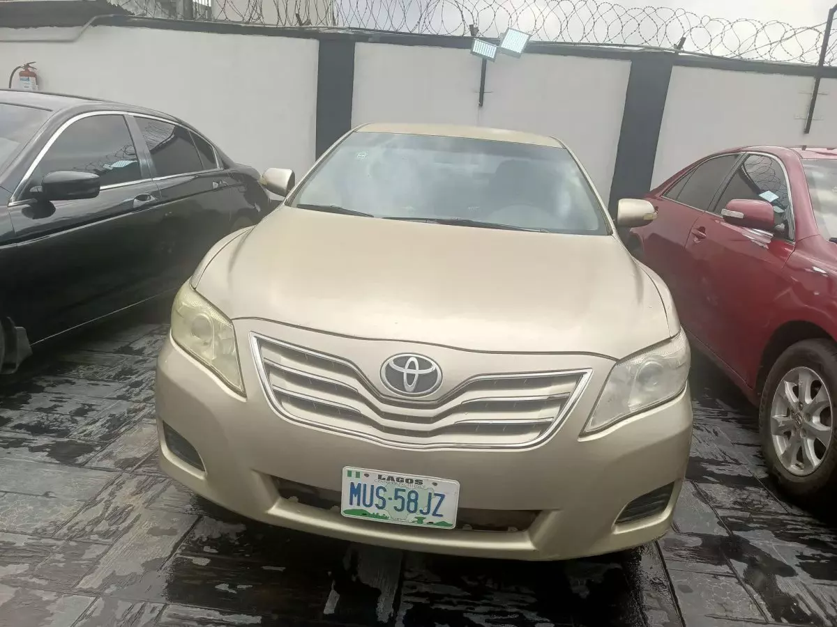 car Front