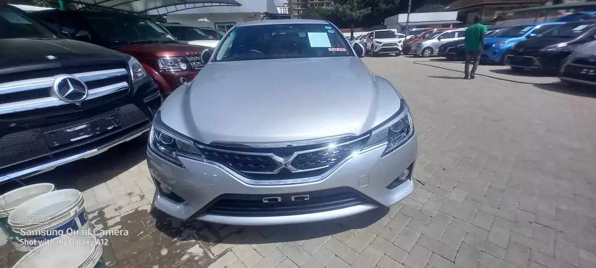 car Front