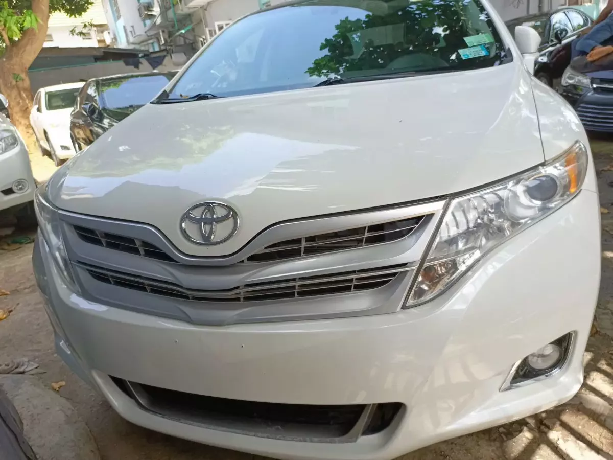 car Left Front