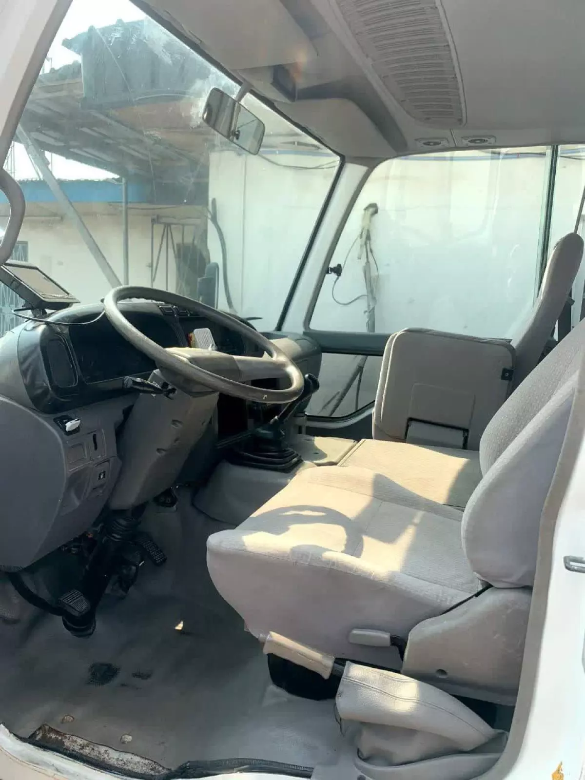 car Left