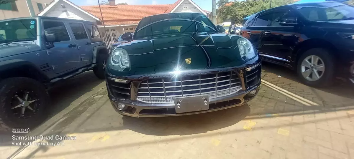 car Front