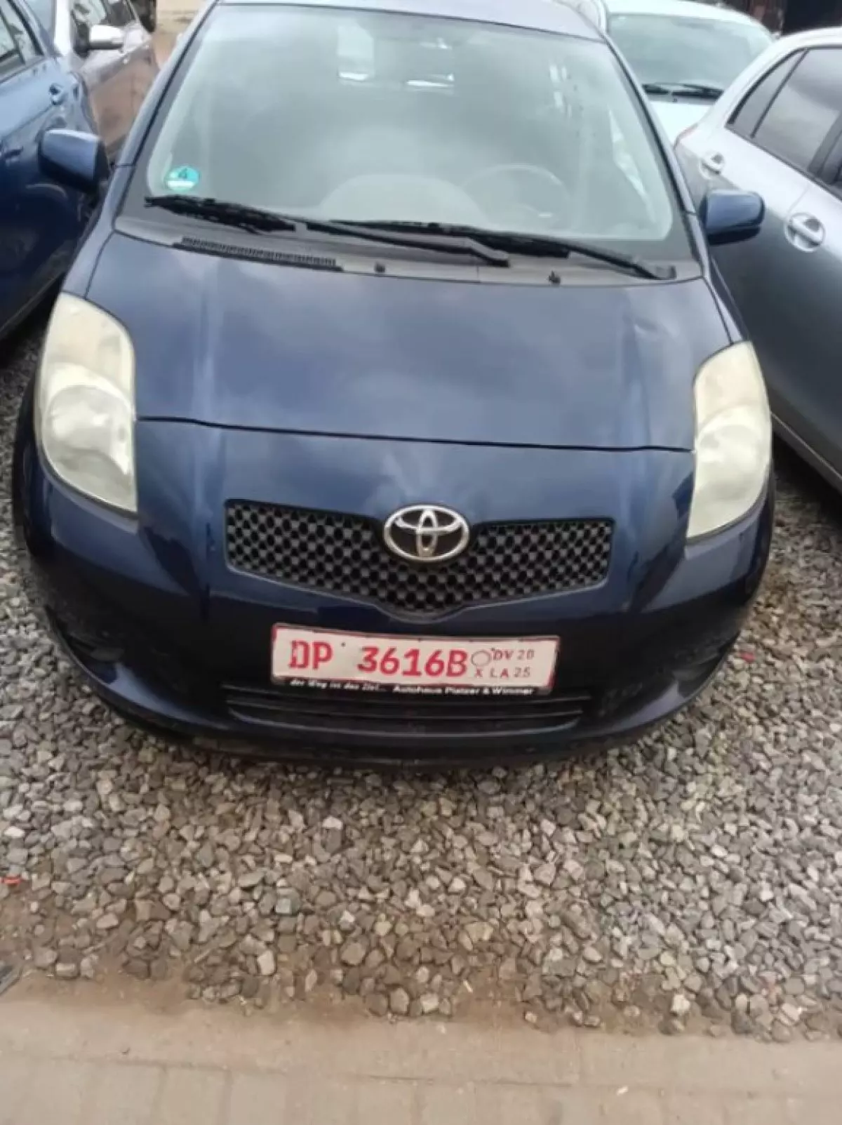 Toyota Yaris - 2010