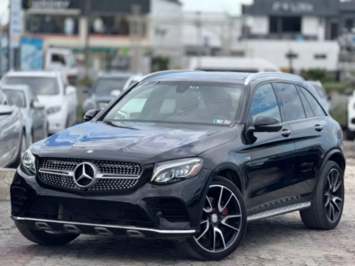 Mercedes-Benz GLC 43 AMG - 2019