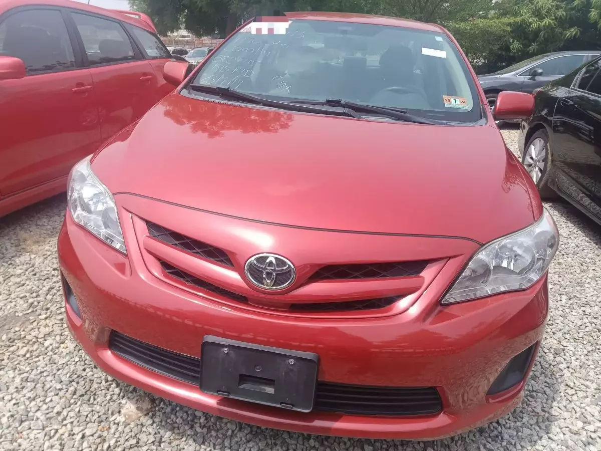 car Front