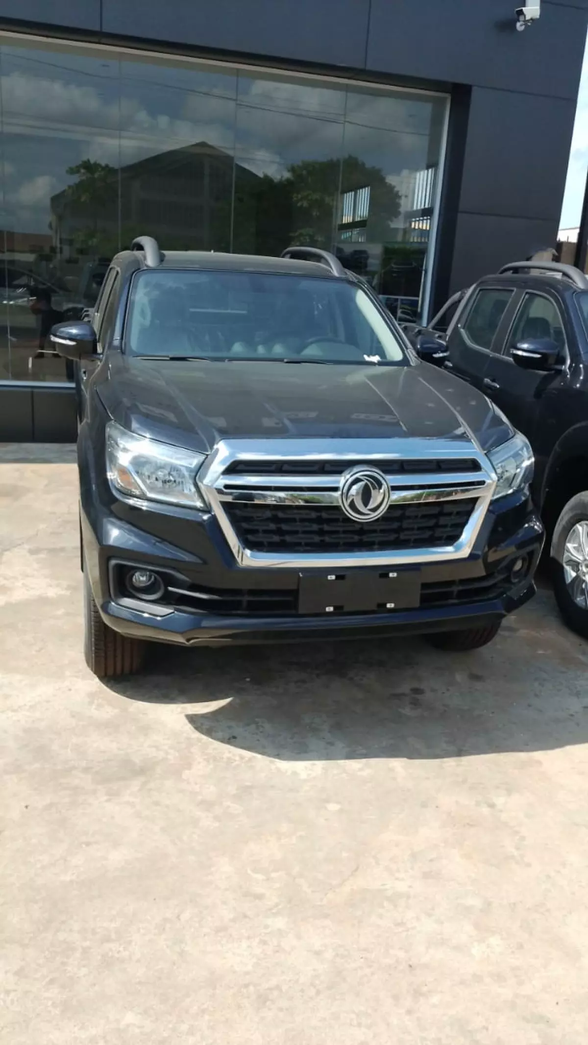 car Left Front