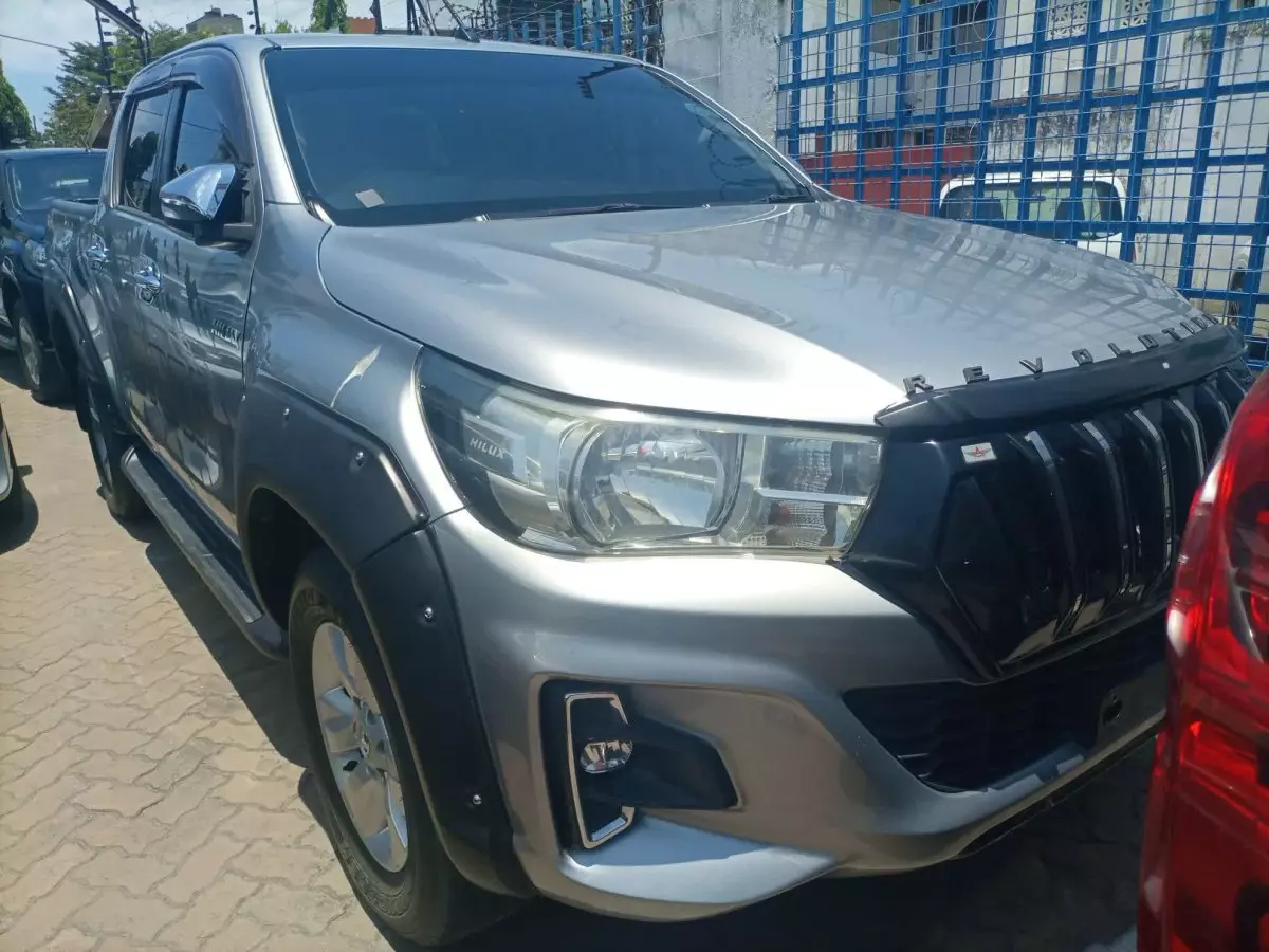 car Front