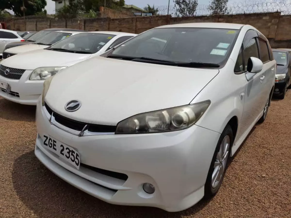 car Left Front