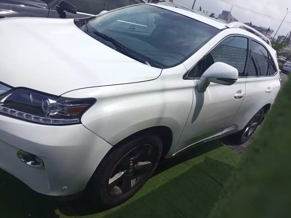 Car Left