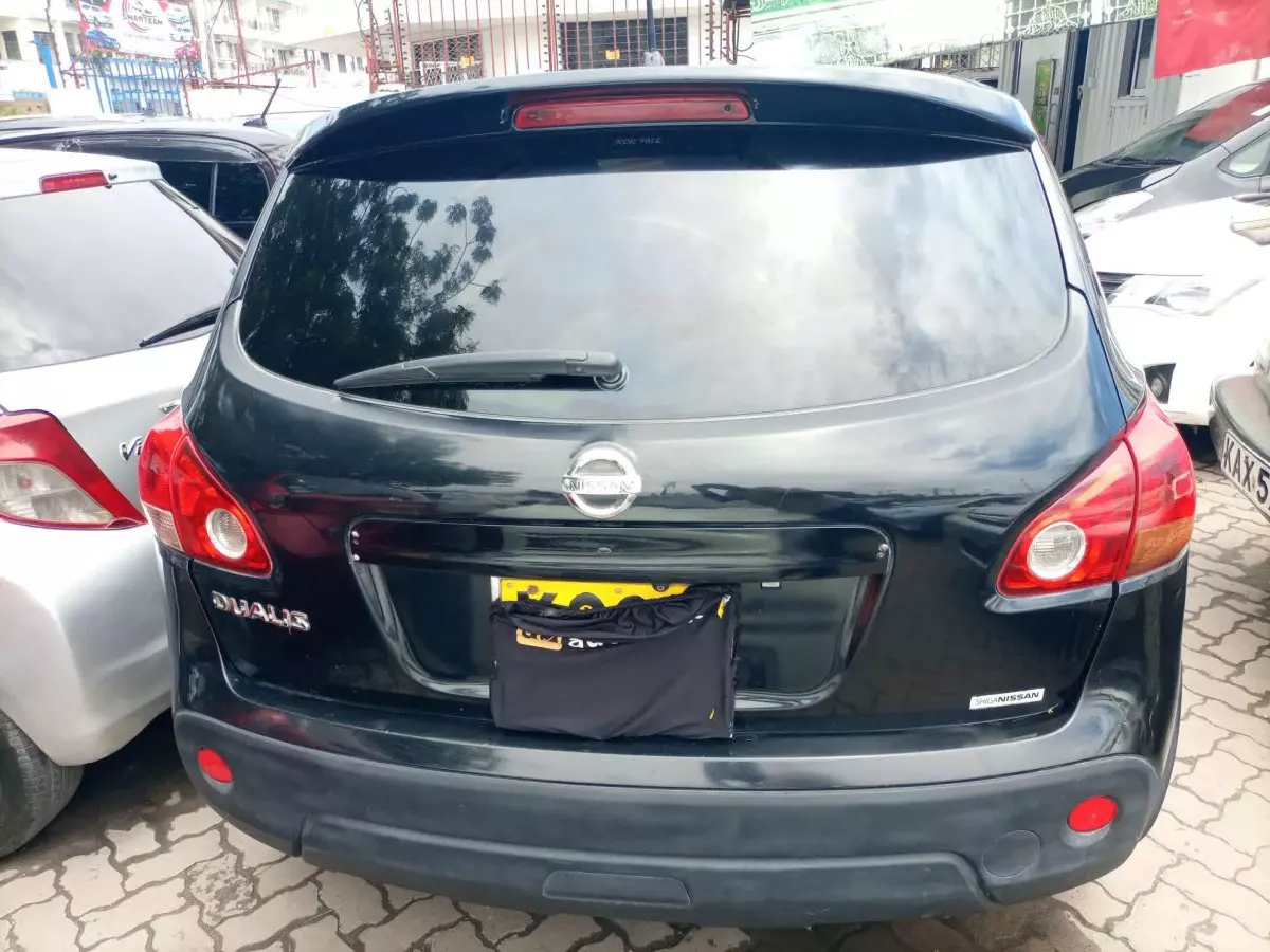car Back