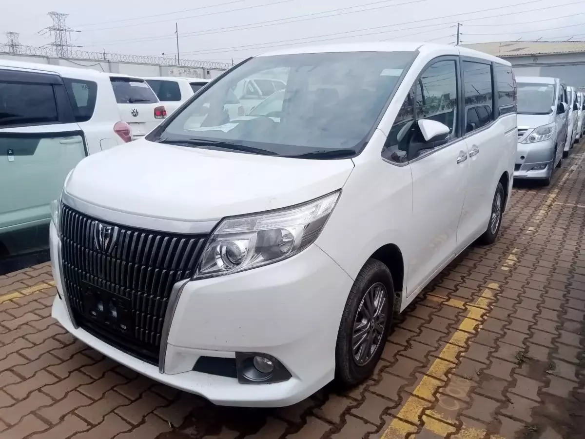 car Left Front