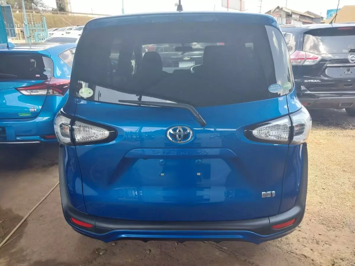 car Back