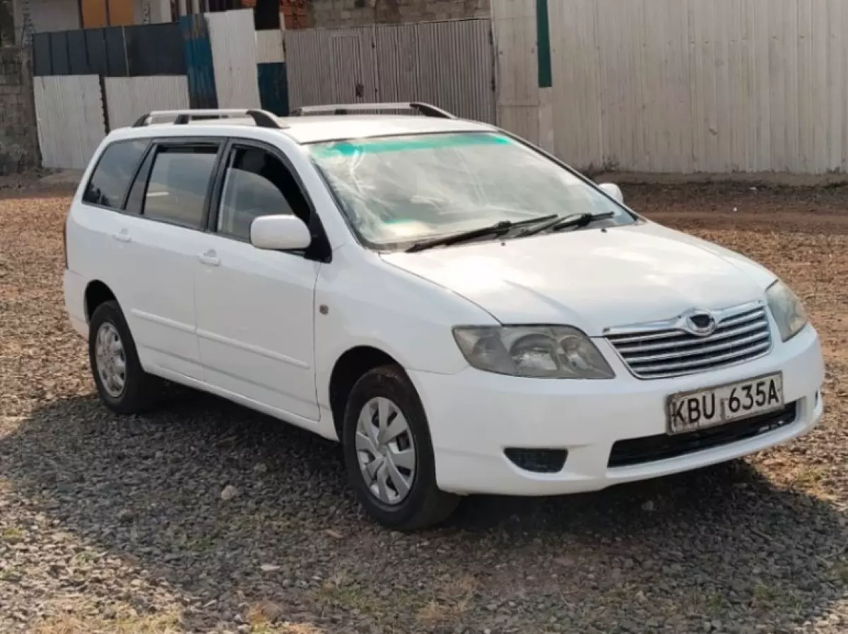 Toyota Fielder  - 2005