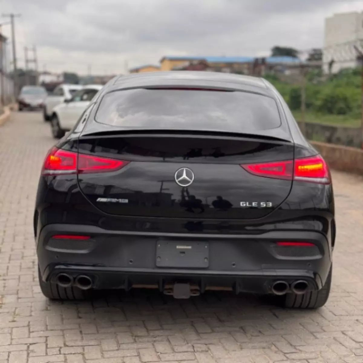back