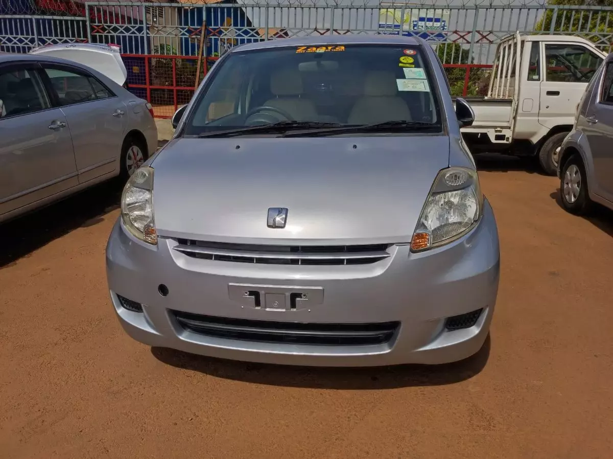 car Front