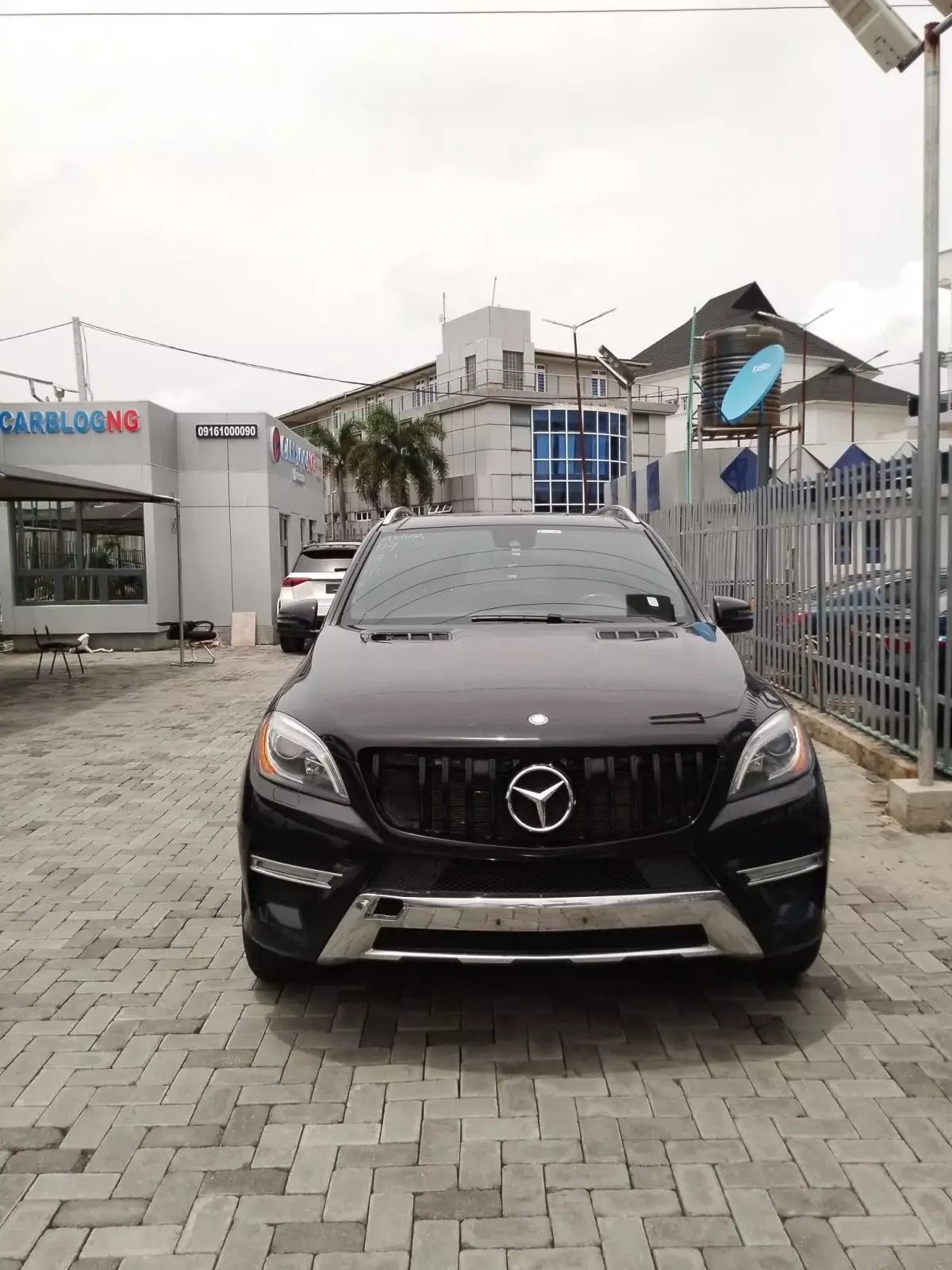 car Front