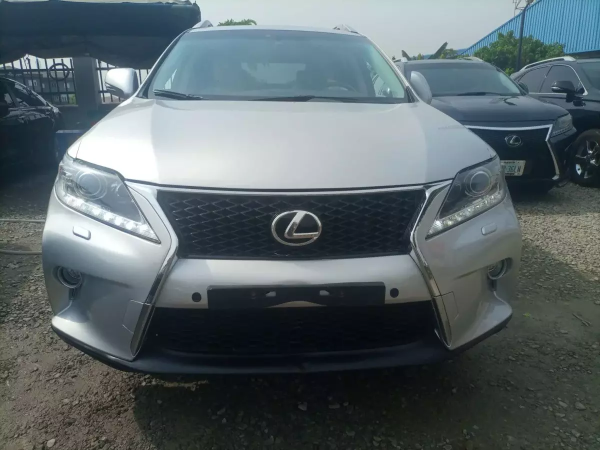 car Front