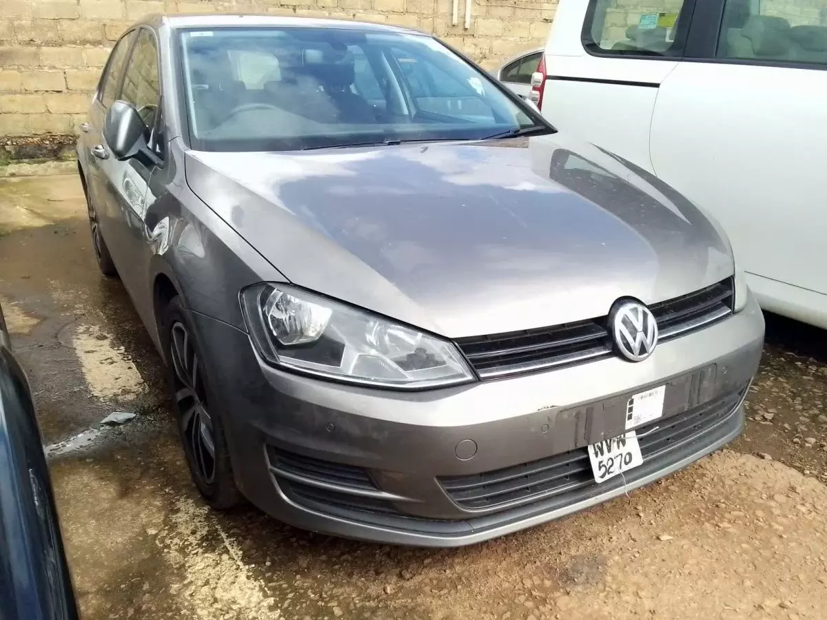 car Left Front