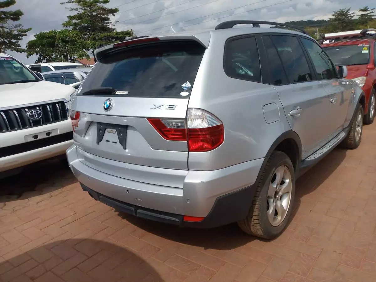 car Left