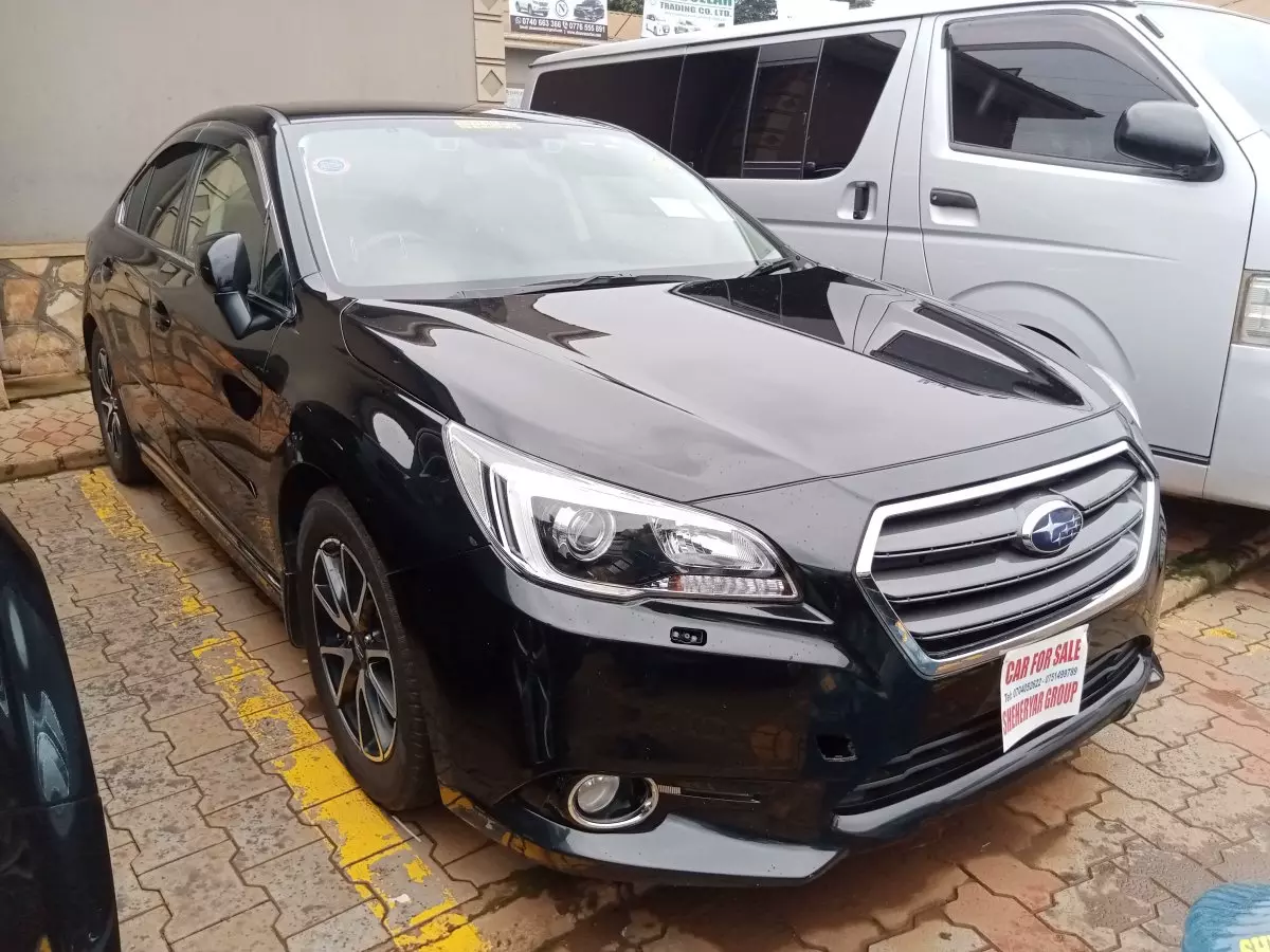 car Left Front