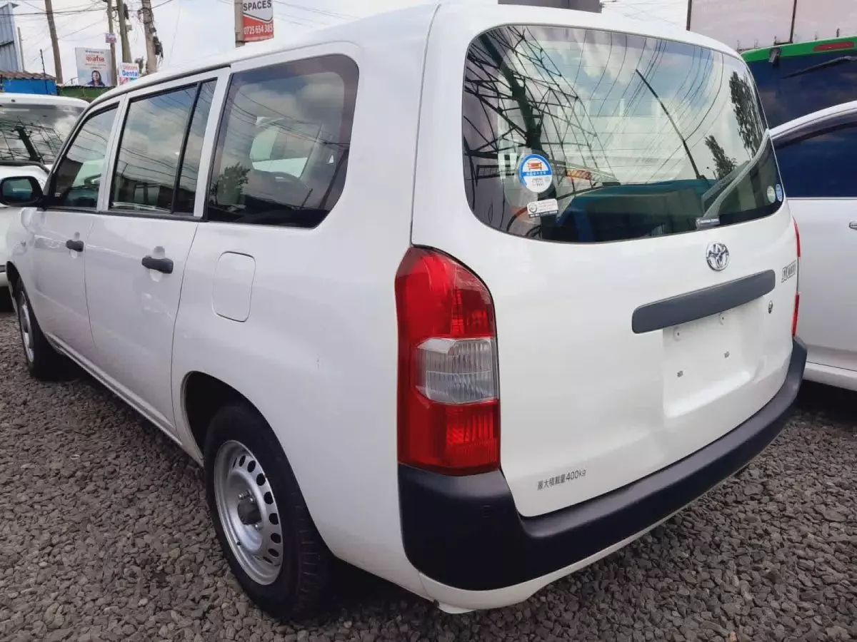 car Left Back