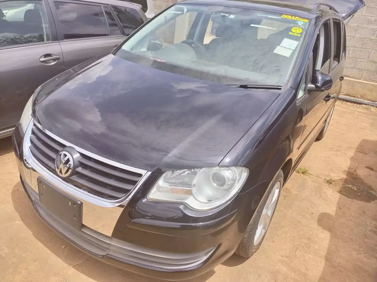 car Left Front