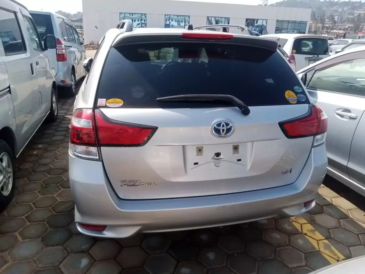 car Back