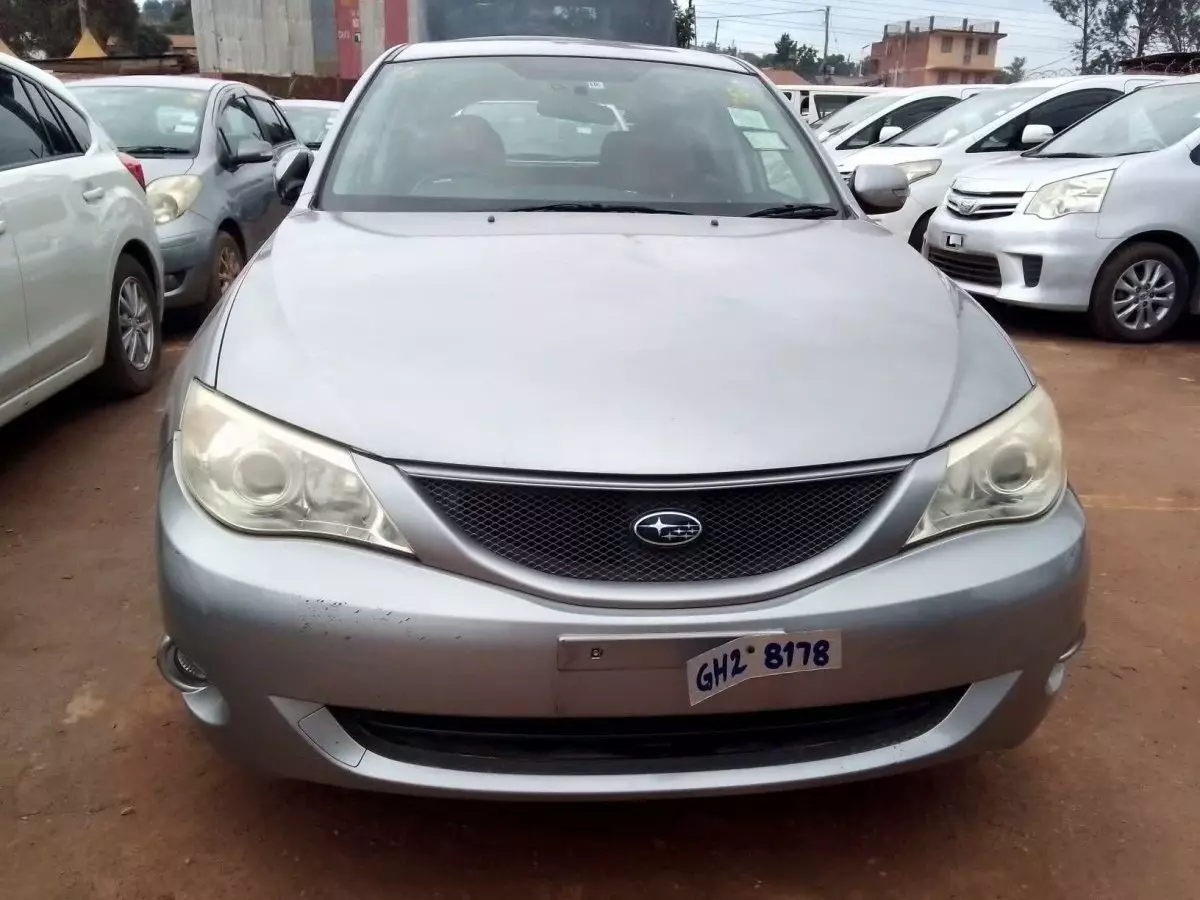 car Front