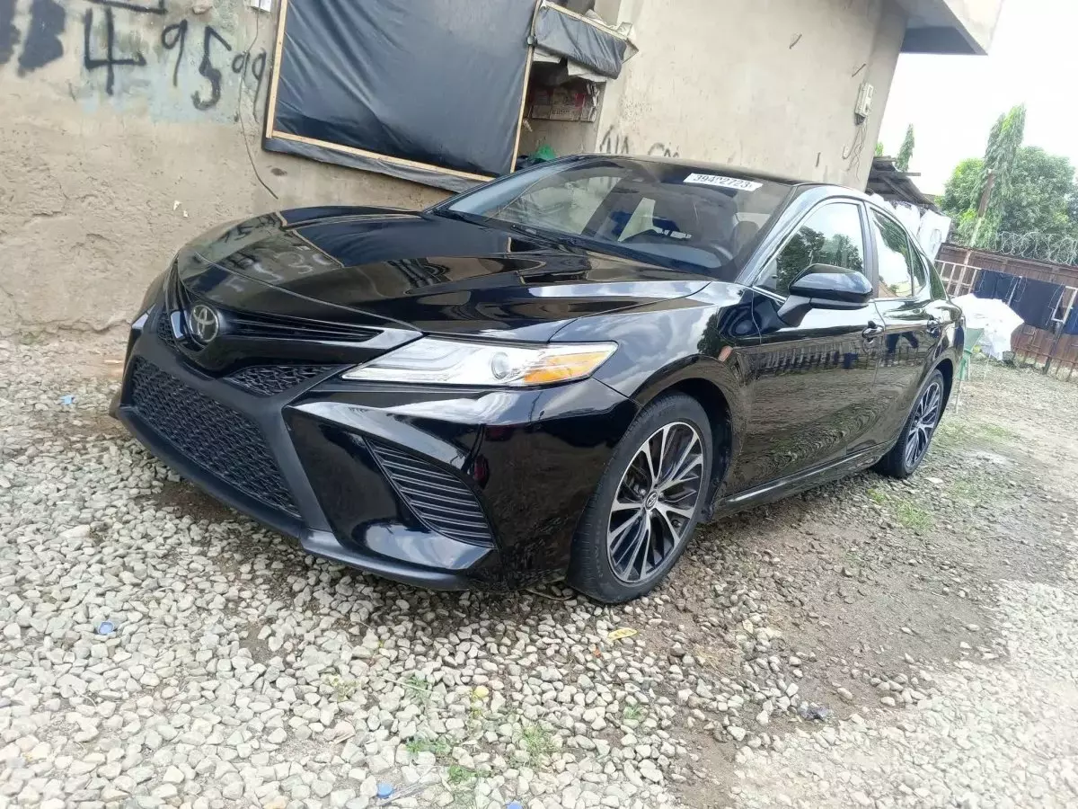 car Left Front