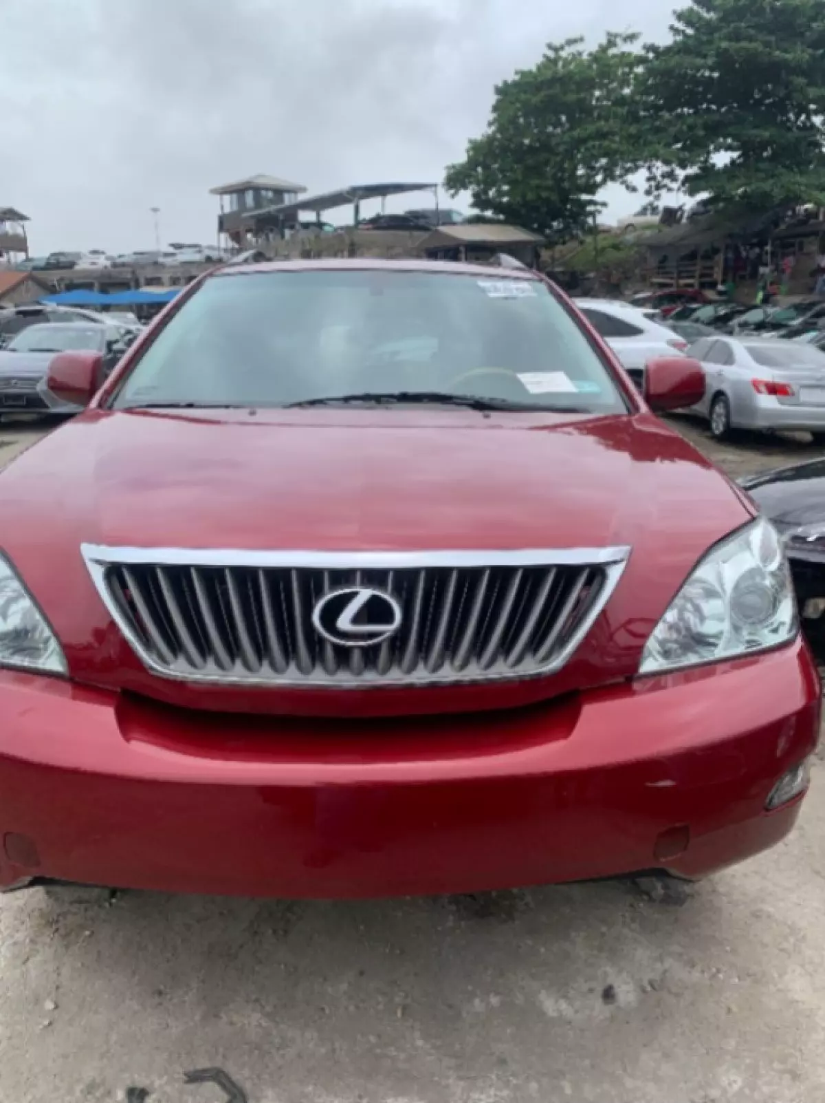 Lexus RX 350 - 2008