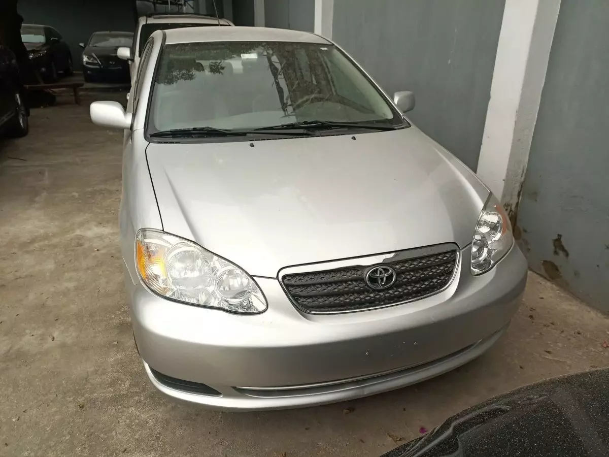 car Front