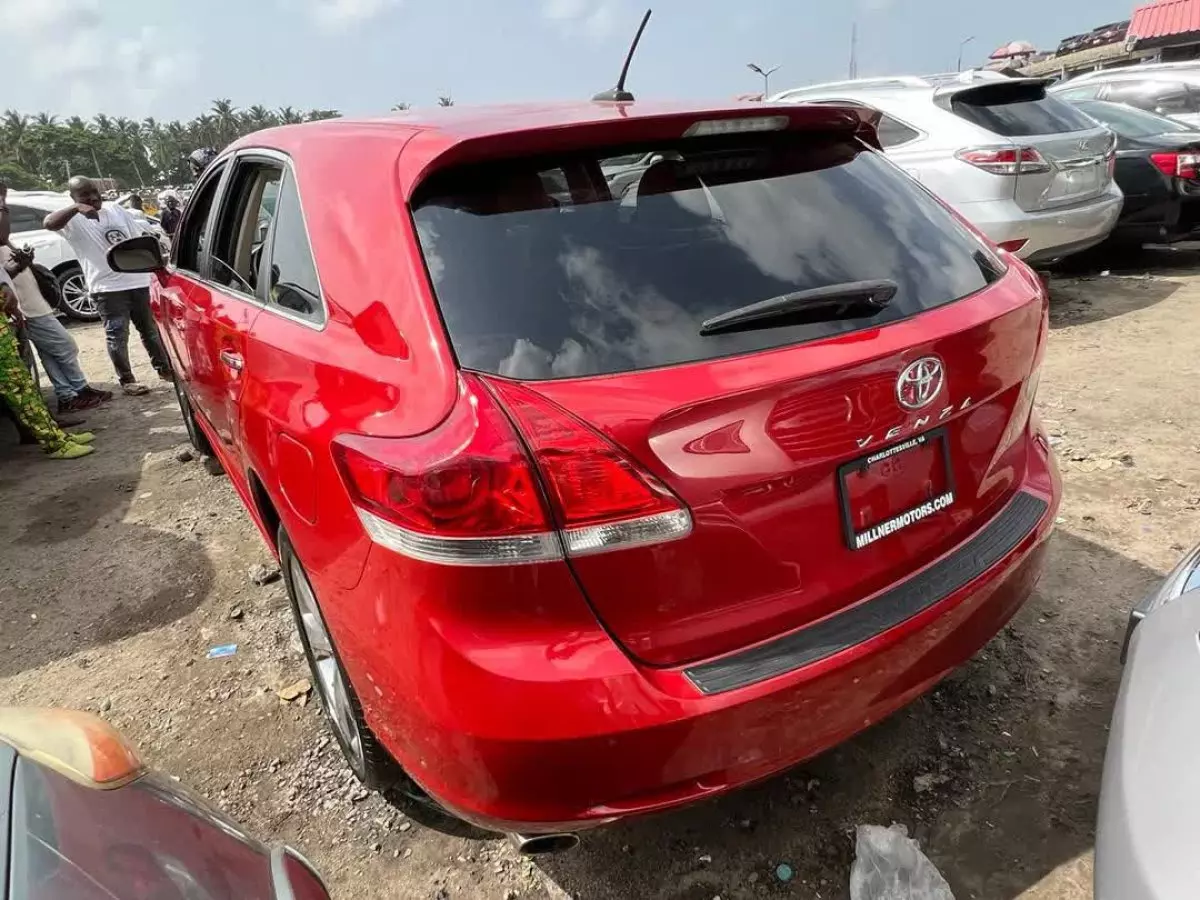 car Left