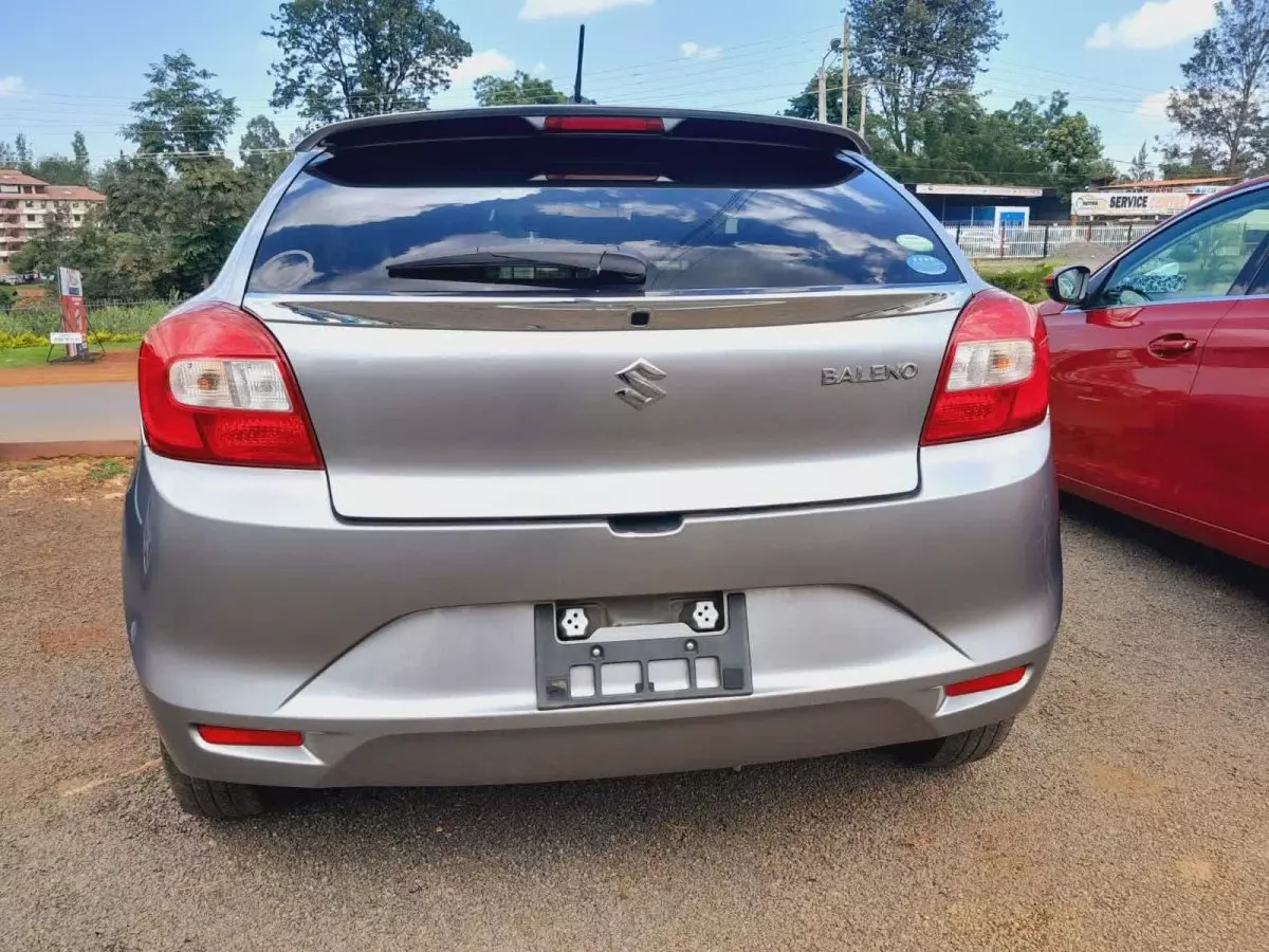 car Back