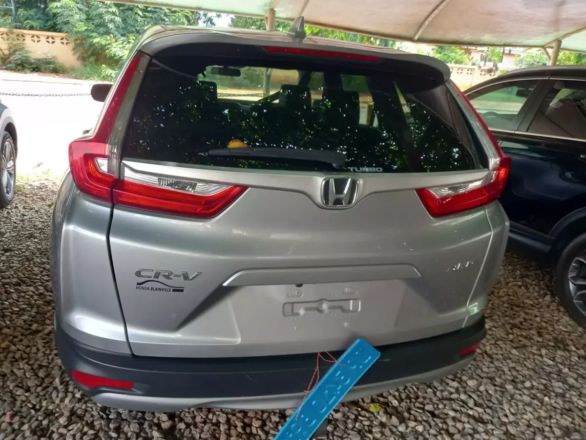 car Back