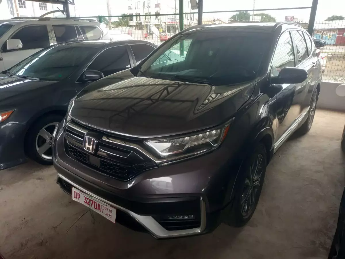 Honda CR-V - 2020