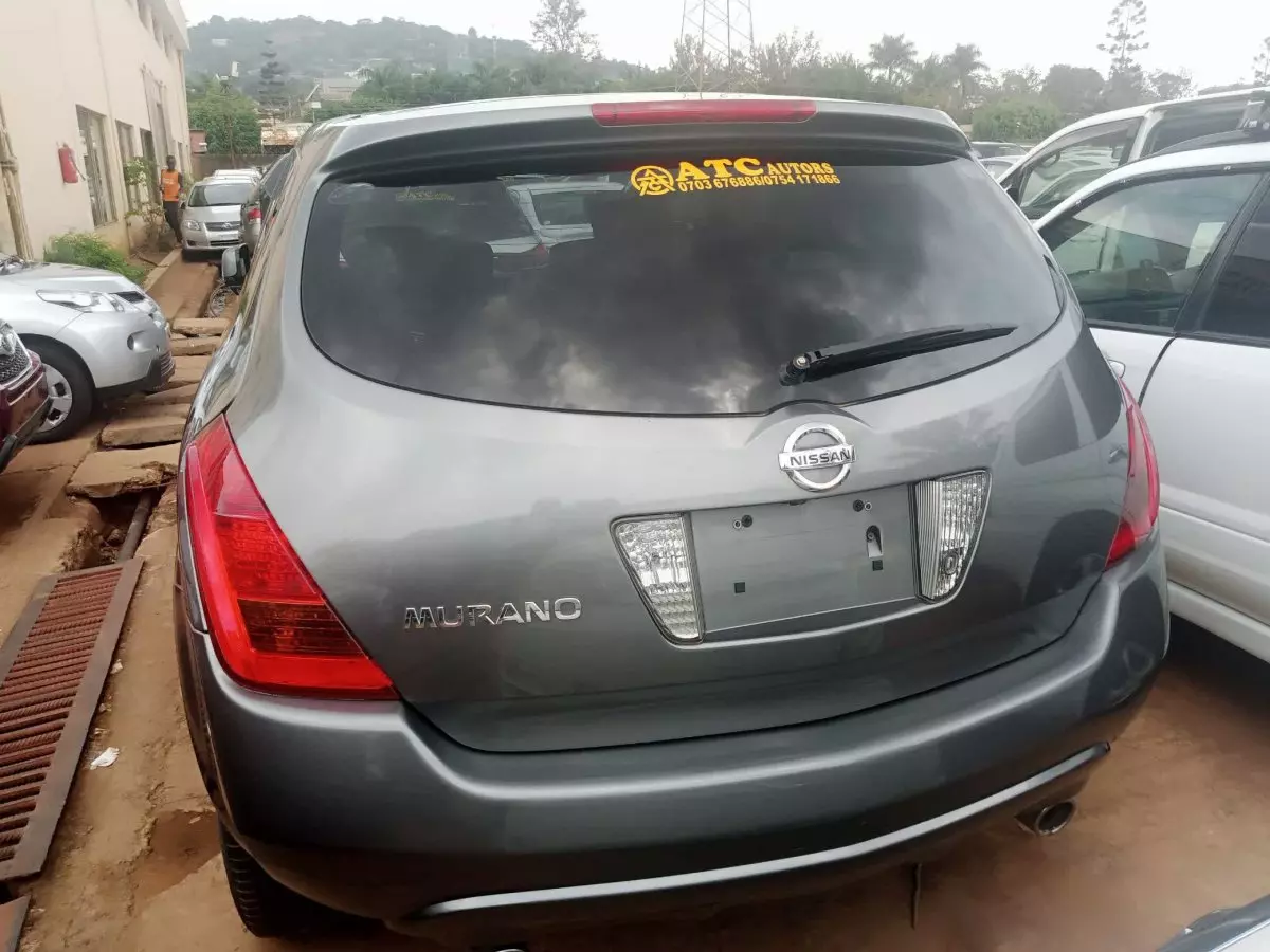 car Back