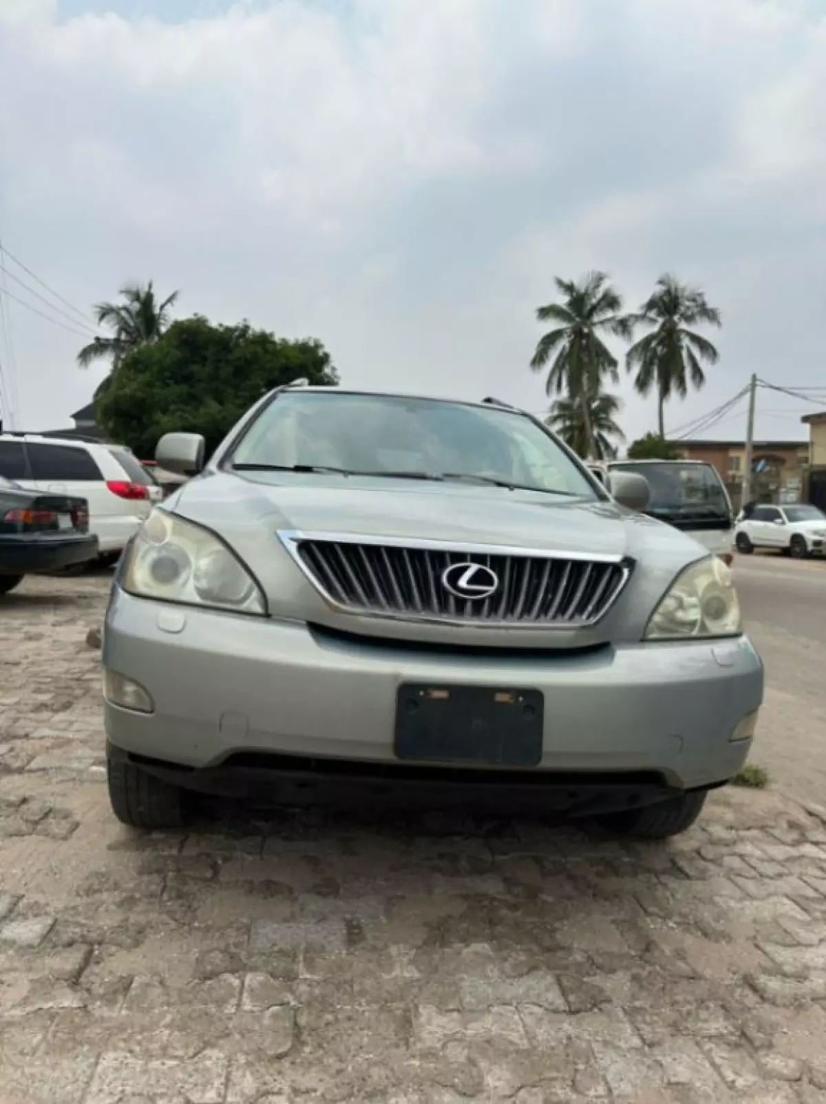 Lexus RX - 2008