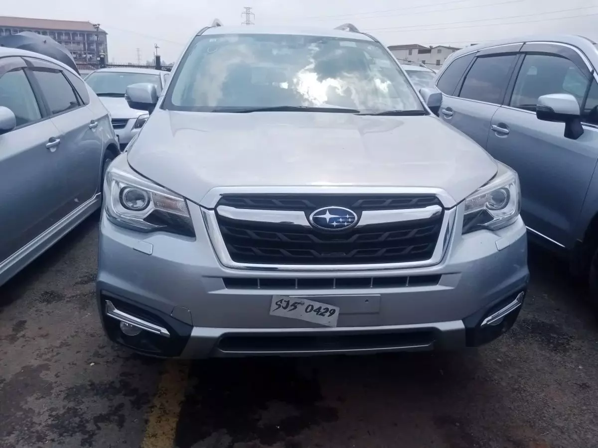Subaru Forester - 2016