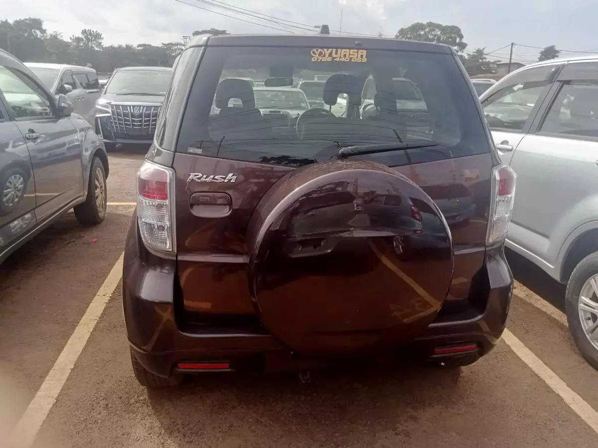 car Back