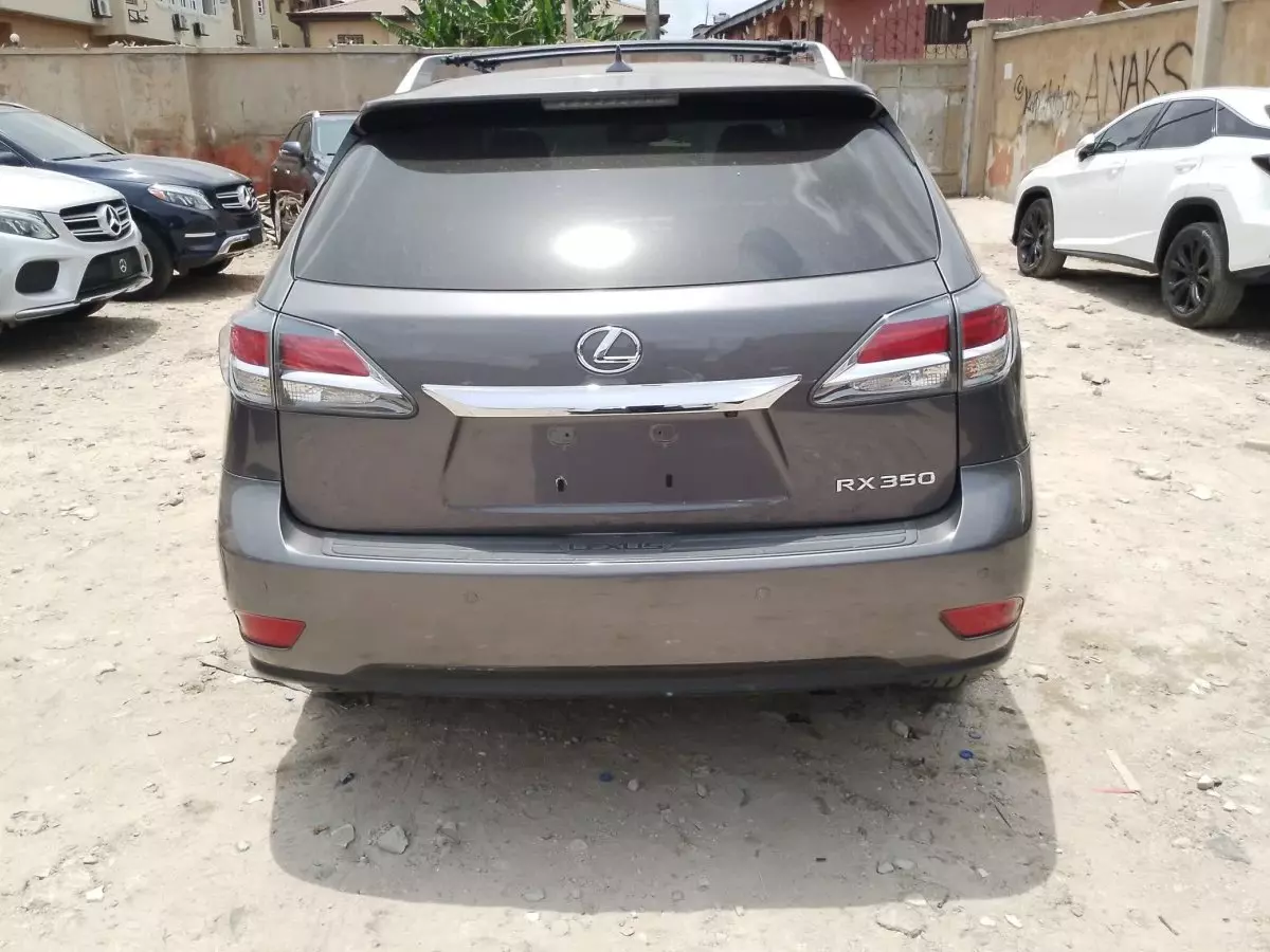 car Back