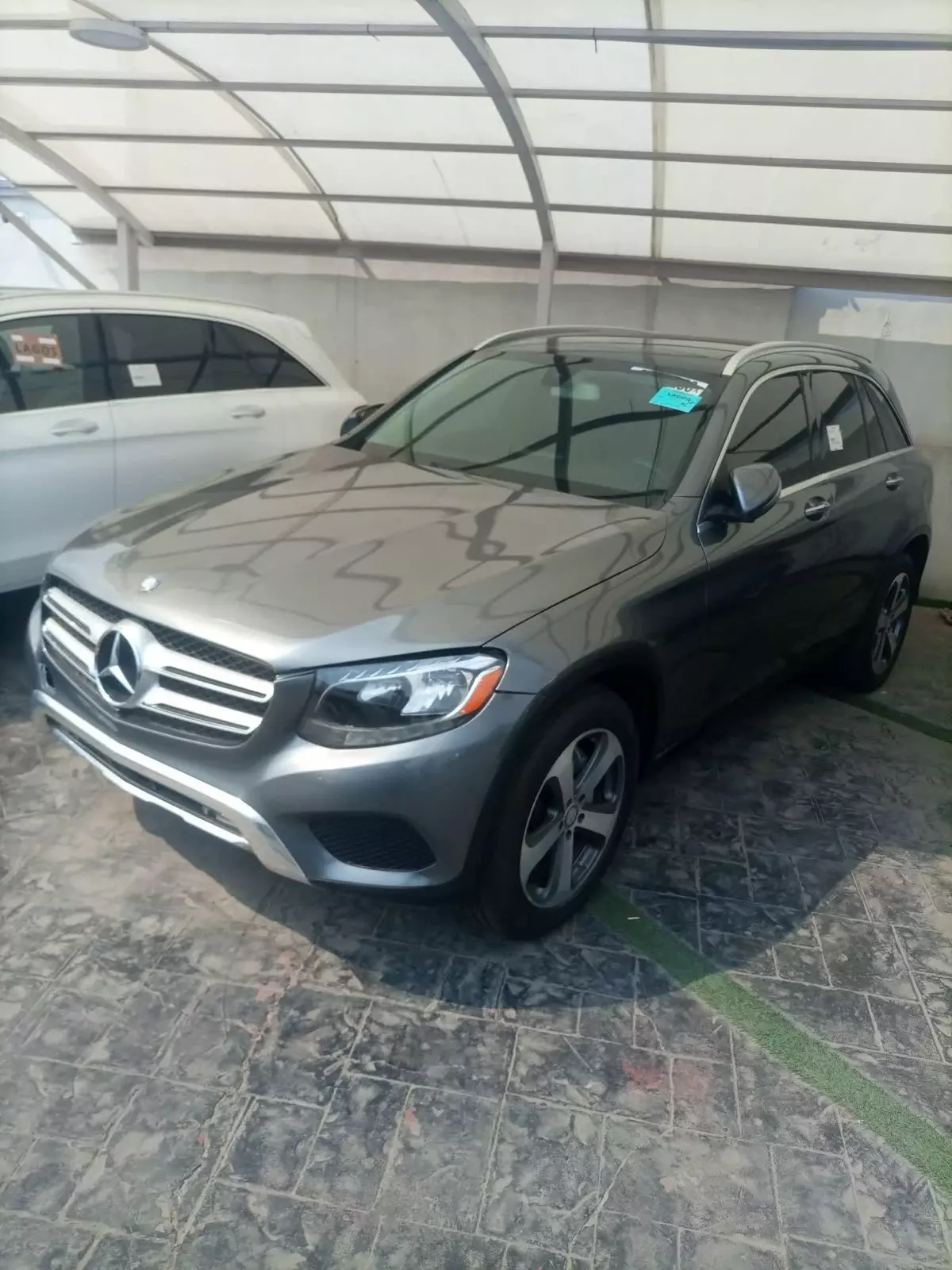 car Left