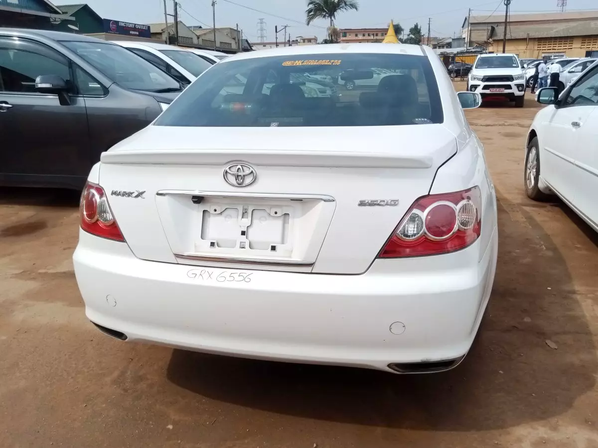 car Back