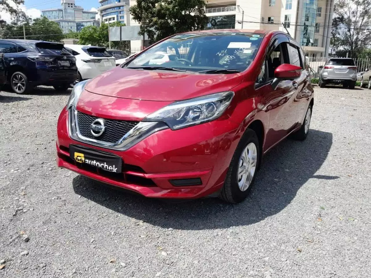 car Left Front