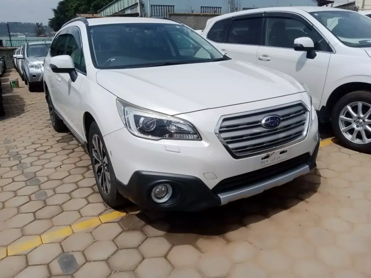 Subaru Outback - 2016