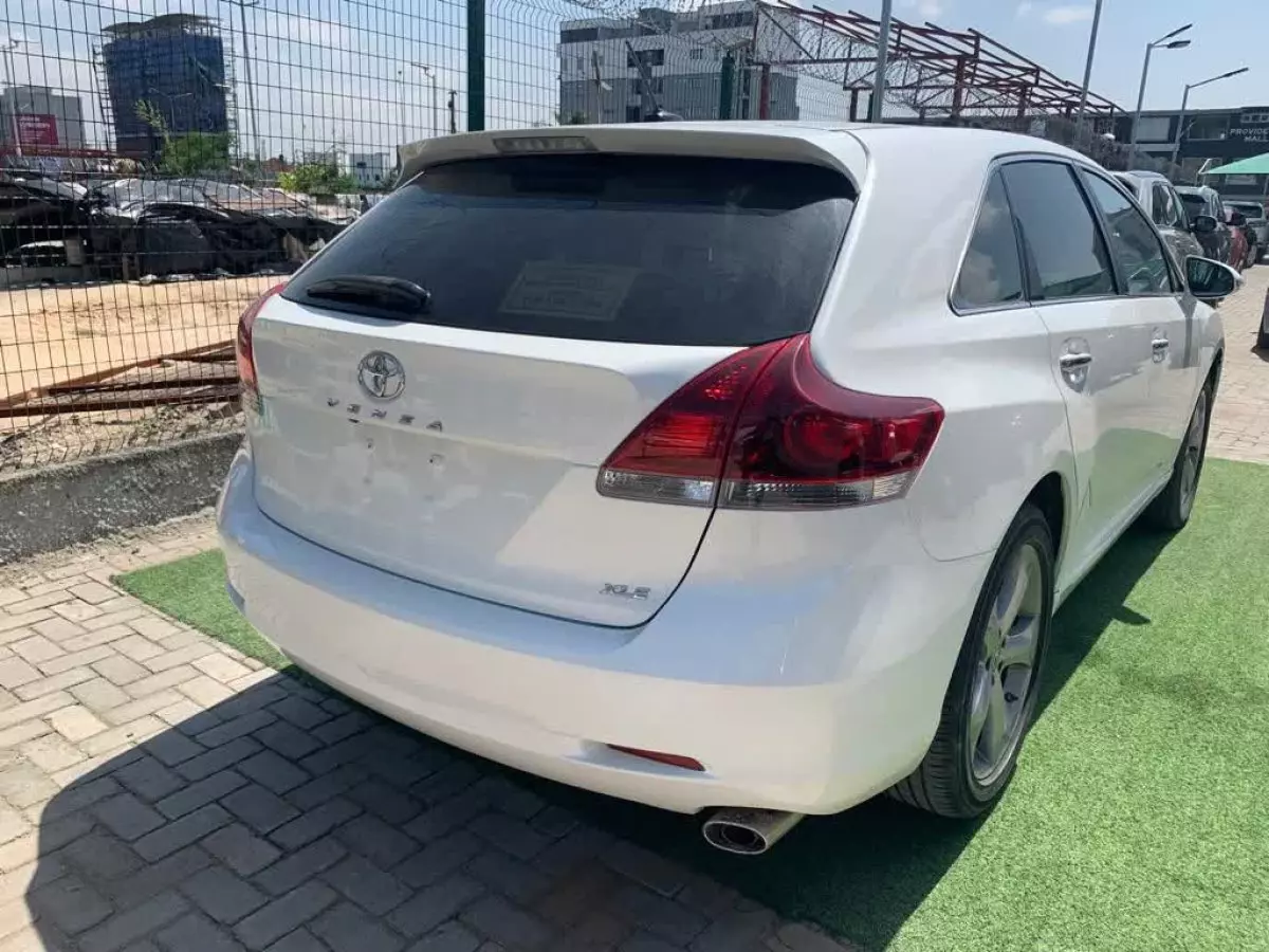 car Left Back