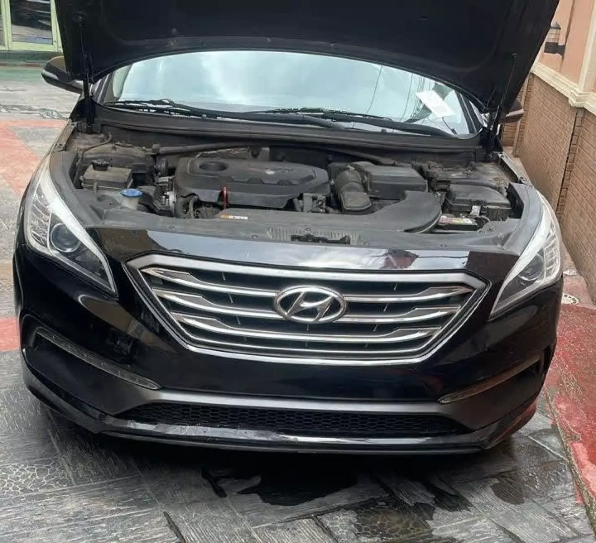 engine